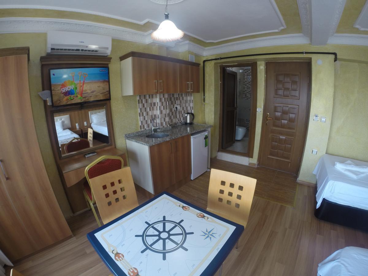 Arat Aparthotel Istanboel