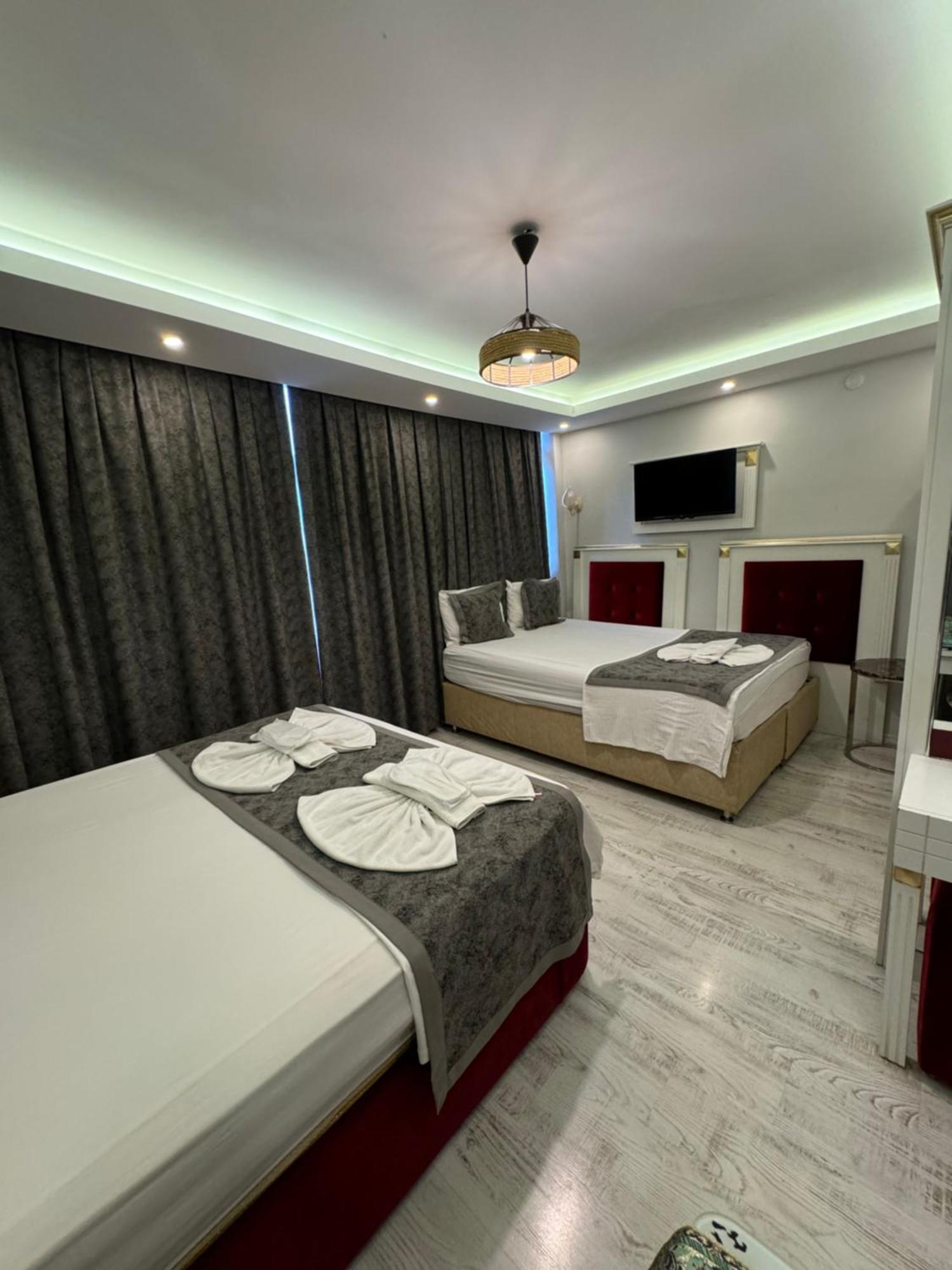 Arat Hotel de apartamente Istanbul